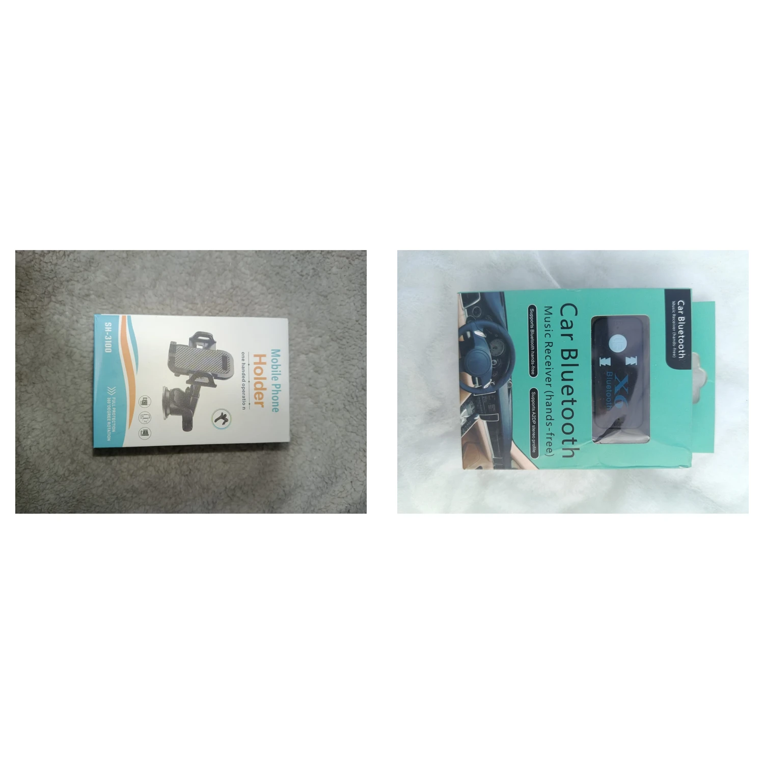 Kit Carro Bluetooth