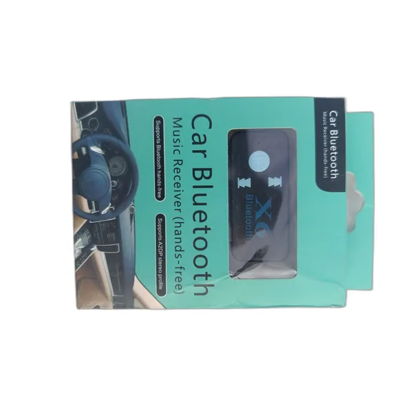 Receptor Bluetooth Auto X6