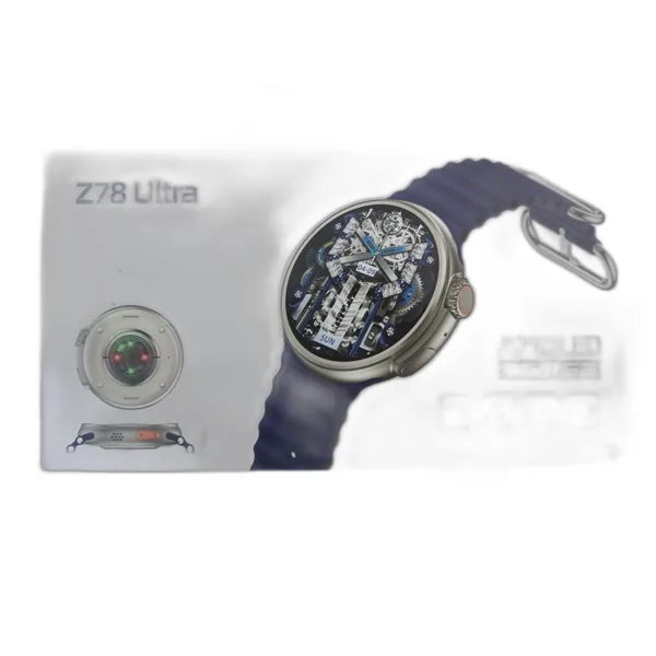 Smartwatch Z78 Ultra AMOLED 1.52